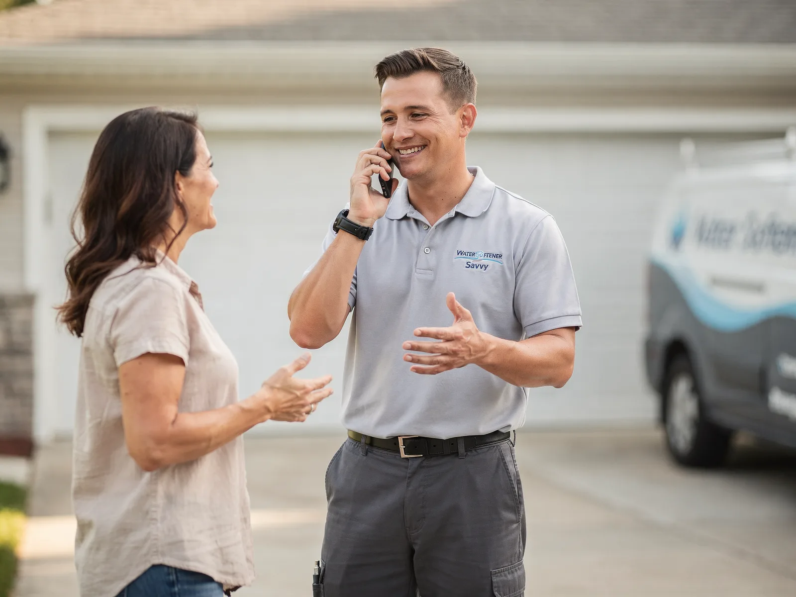 Water Softener Installation Elizabeth, WV FAQs